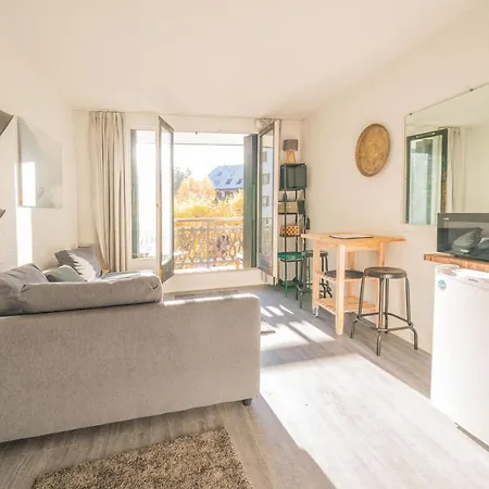 Apartment Batiment D Chamonix