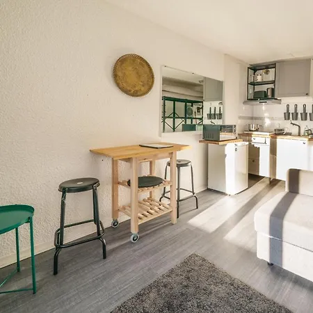 Apartment Batiment D