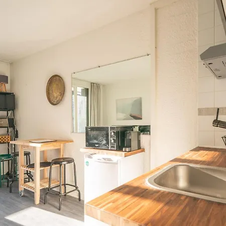 Apartment Batiment D *