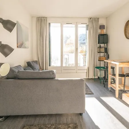 Apartment Batiment D