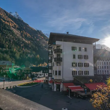 Apartment Batiment D Chamonix