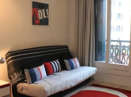 Batiment D Apartment Chamonix