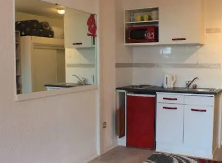 Apartment Batiment D